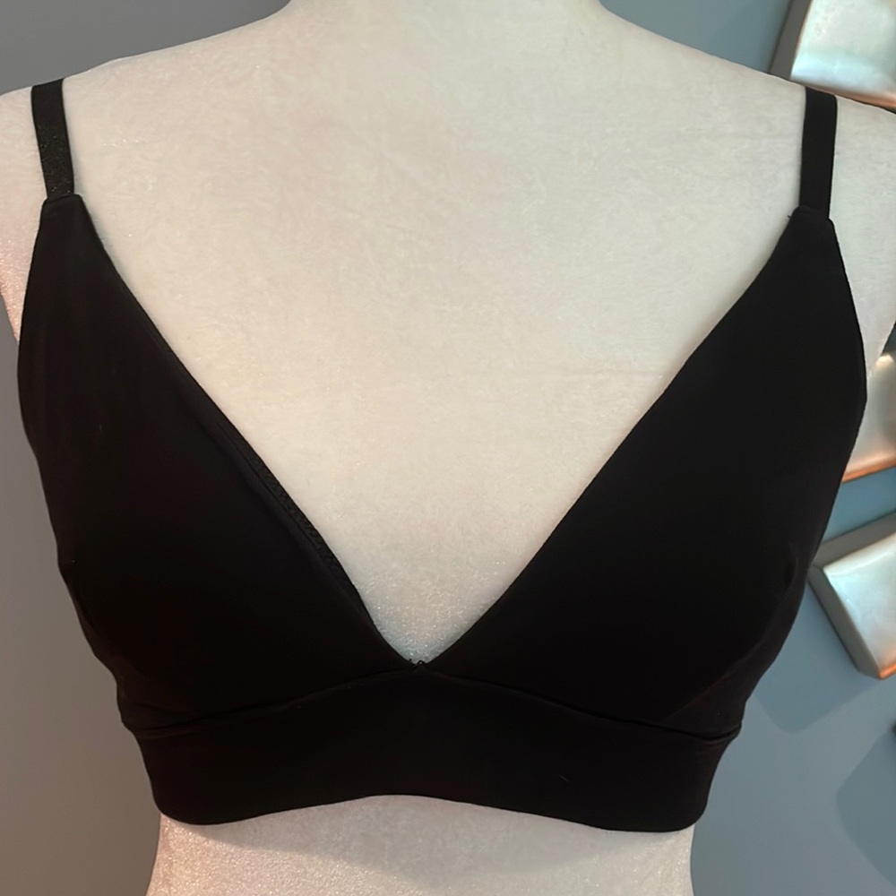 Organic basics 3 set bras